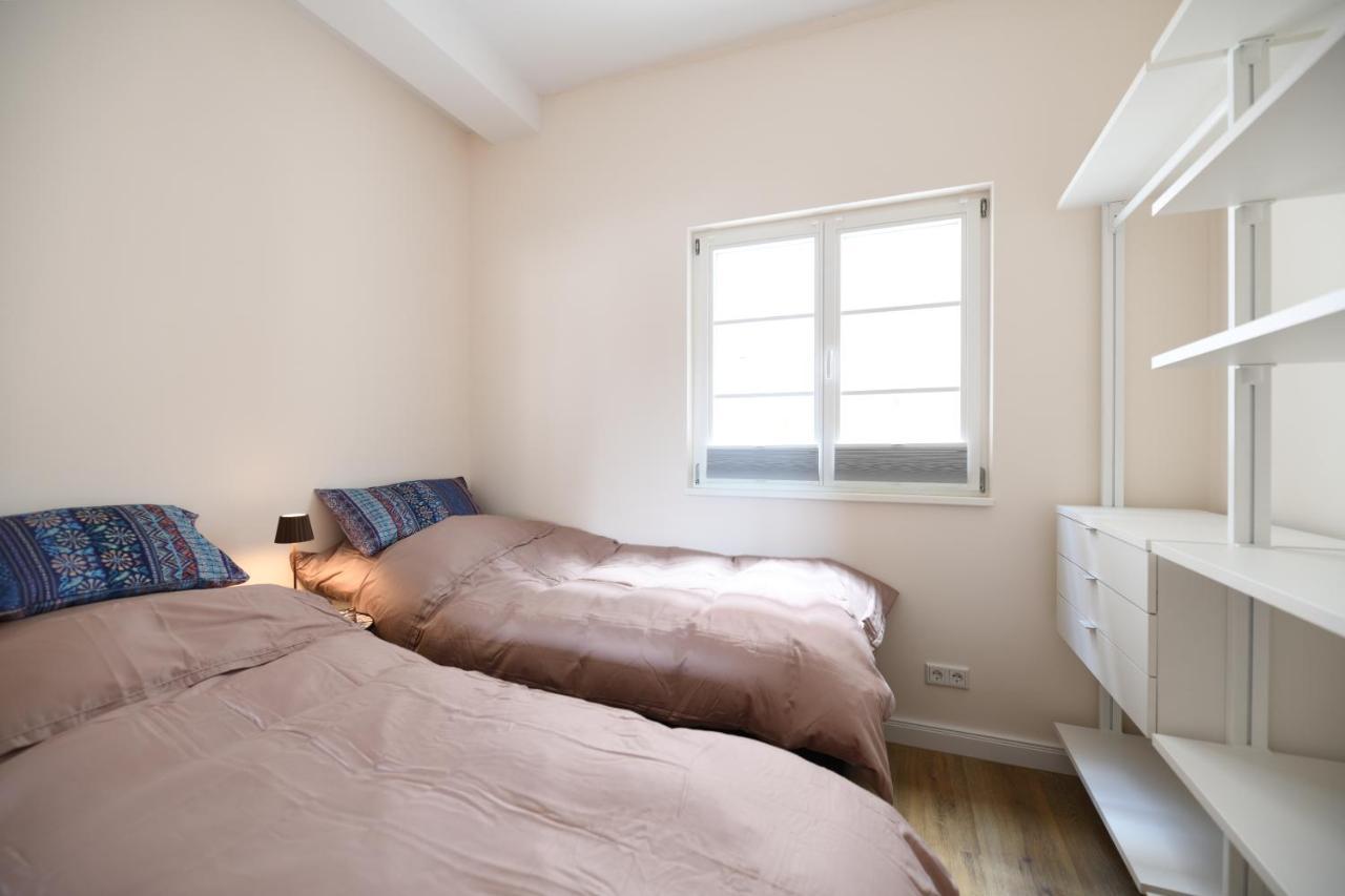 Das Schiefe Haus Wohnung Starkenburg Heppenheim  Extérieur photo