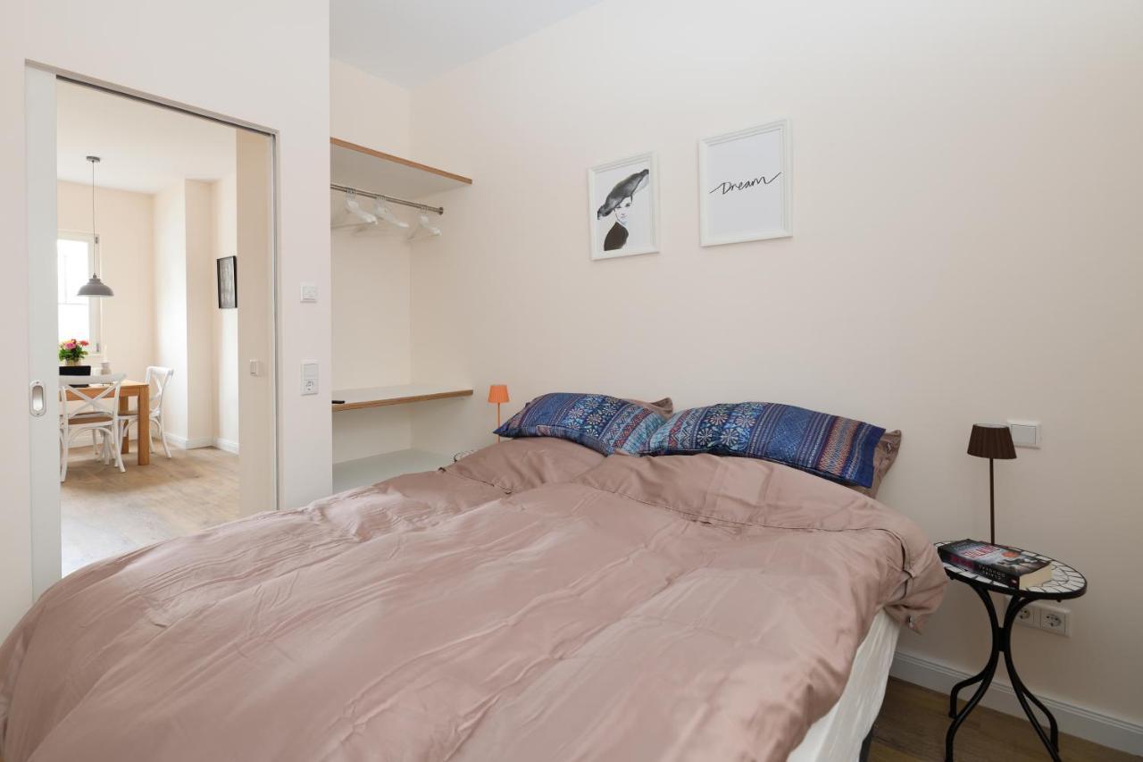 Das Schiefe Haus Wohnung Starkenburg Heppenheim  Extérieur photo