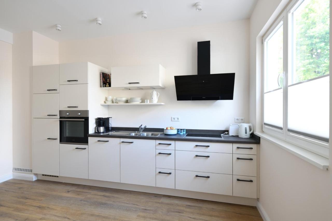Das Schiefe Haus Wohnung Starkenburg Heppenheim  Extérieur photo