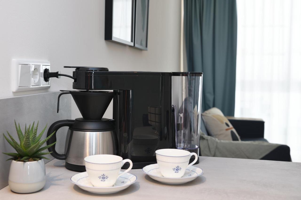 Das Schiefe Haus Wohnung Starkenburg Heppenheim  Extérieur photo